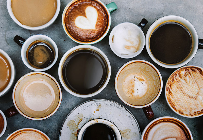 imagnes de café
